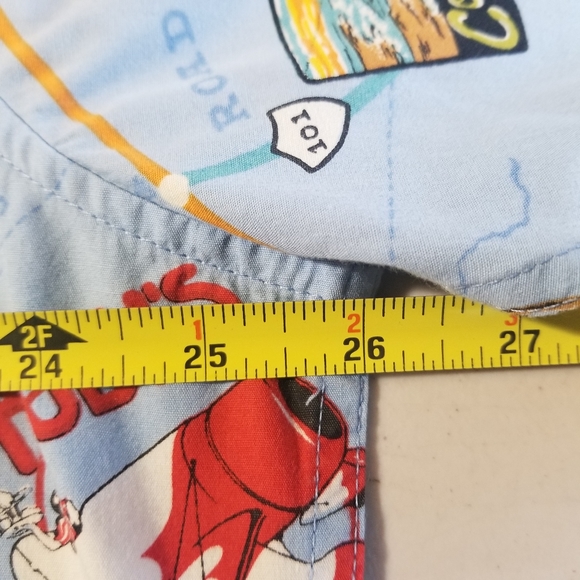 Reyn Spooner 2000's XL route 66 shirt. - Picture 4 of 4